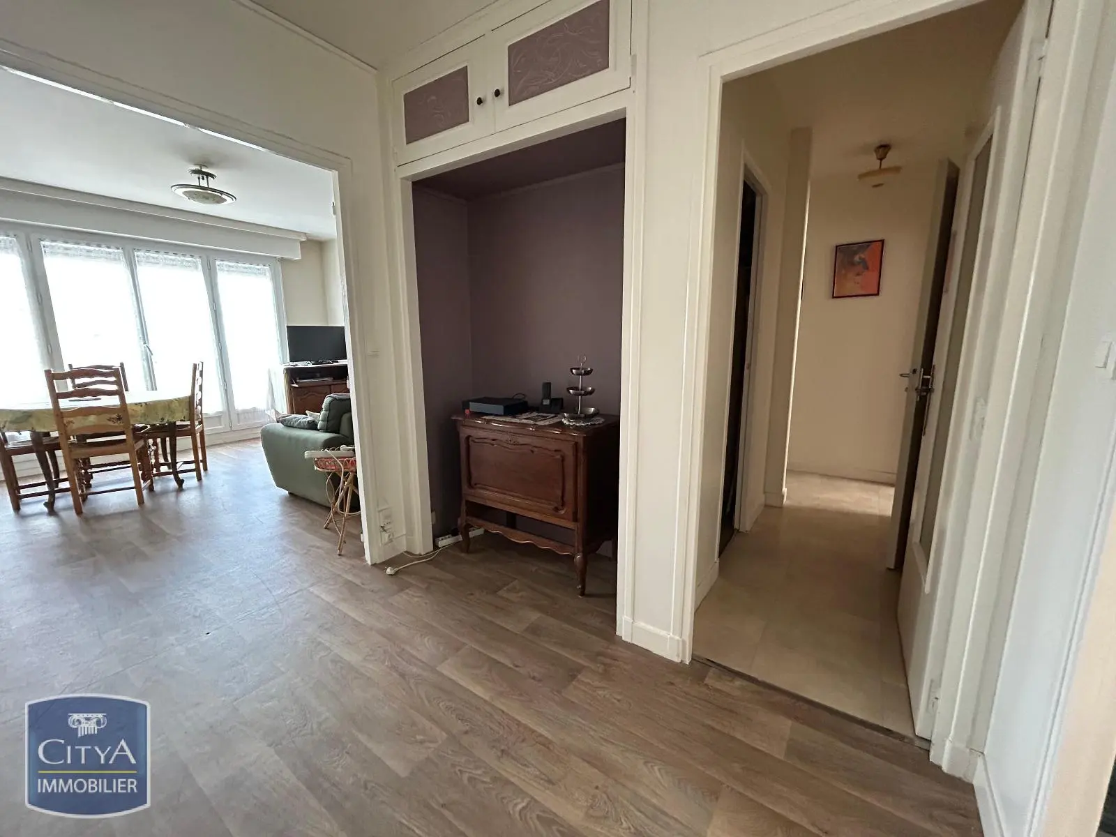 Photo 1 appartement Orléans