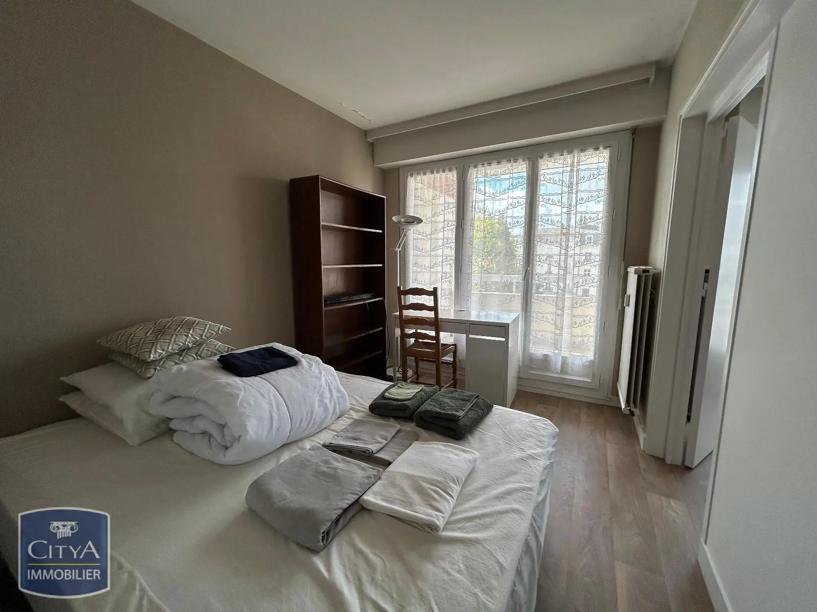 Photo 6 appartement Orléans
