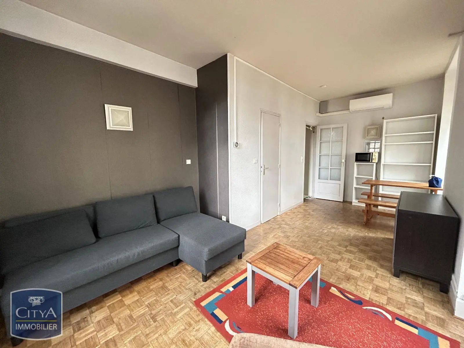 Photo 3 Appartement 1 pièce 20.71m²