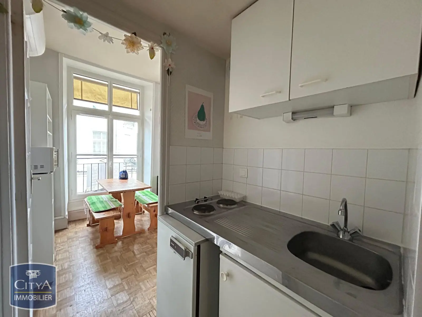 Photo 4 Appartement 1 pièce 20.71m²