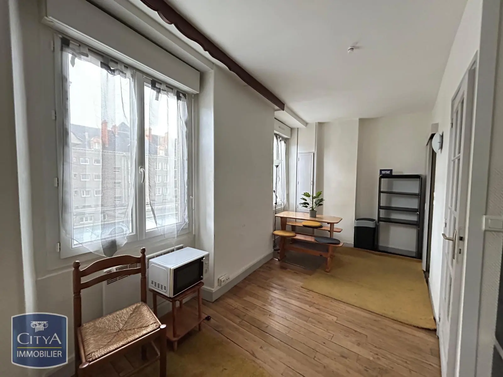 Photo 3 Appartement 1 pièce 19.8m²