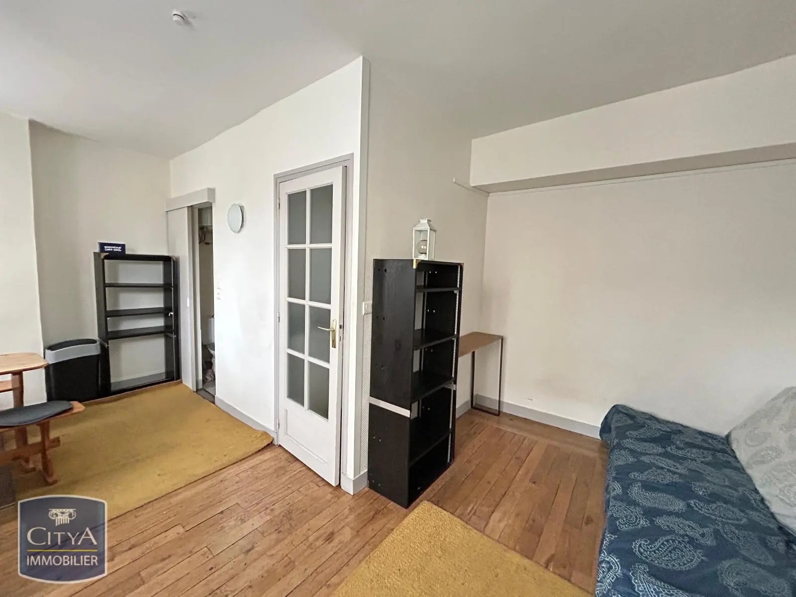 Photo 2 Appartement 1 pièce 19.8m²