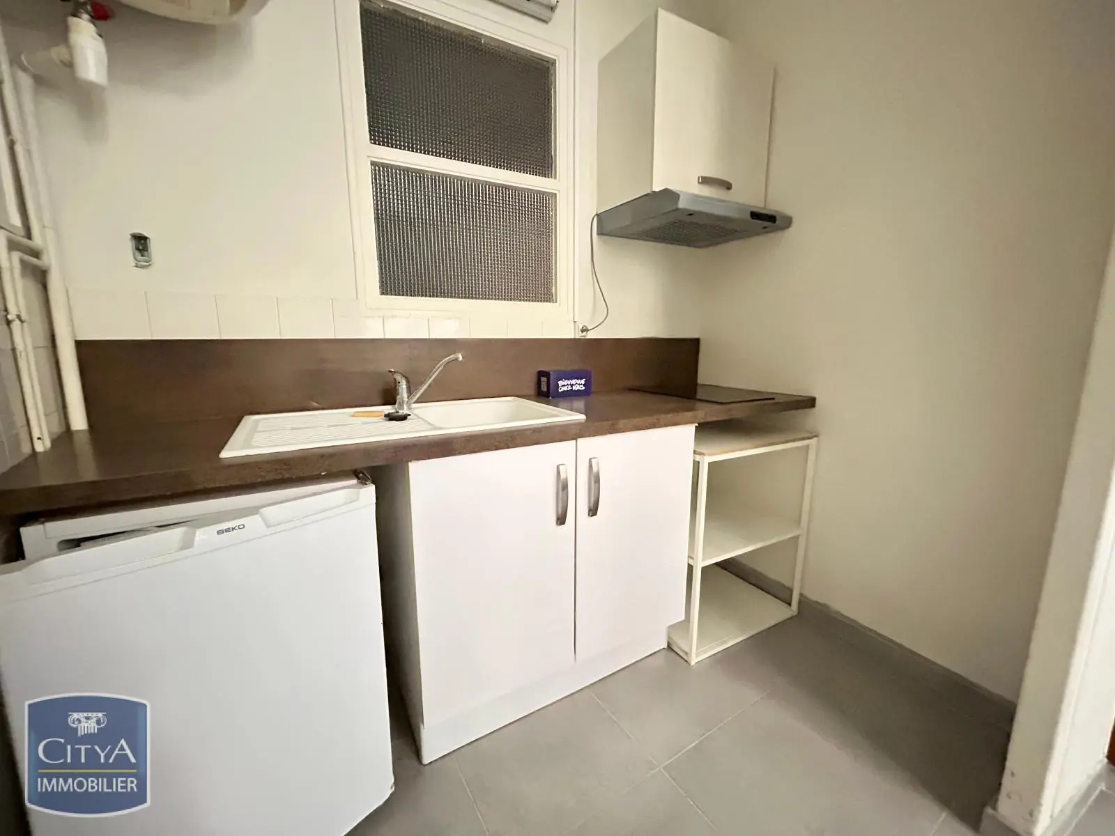 Photo 2 Appartement 1 pièce 28.8m²