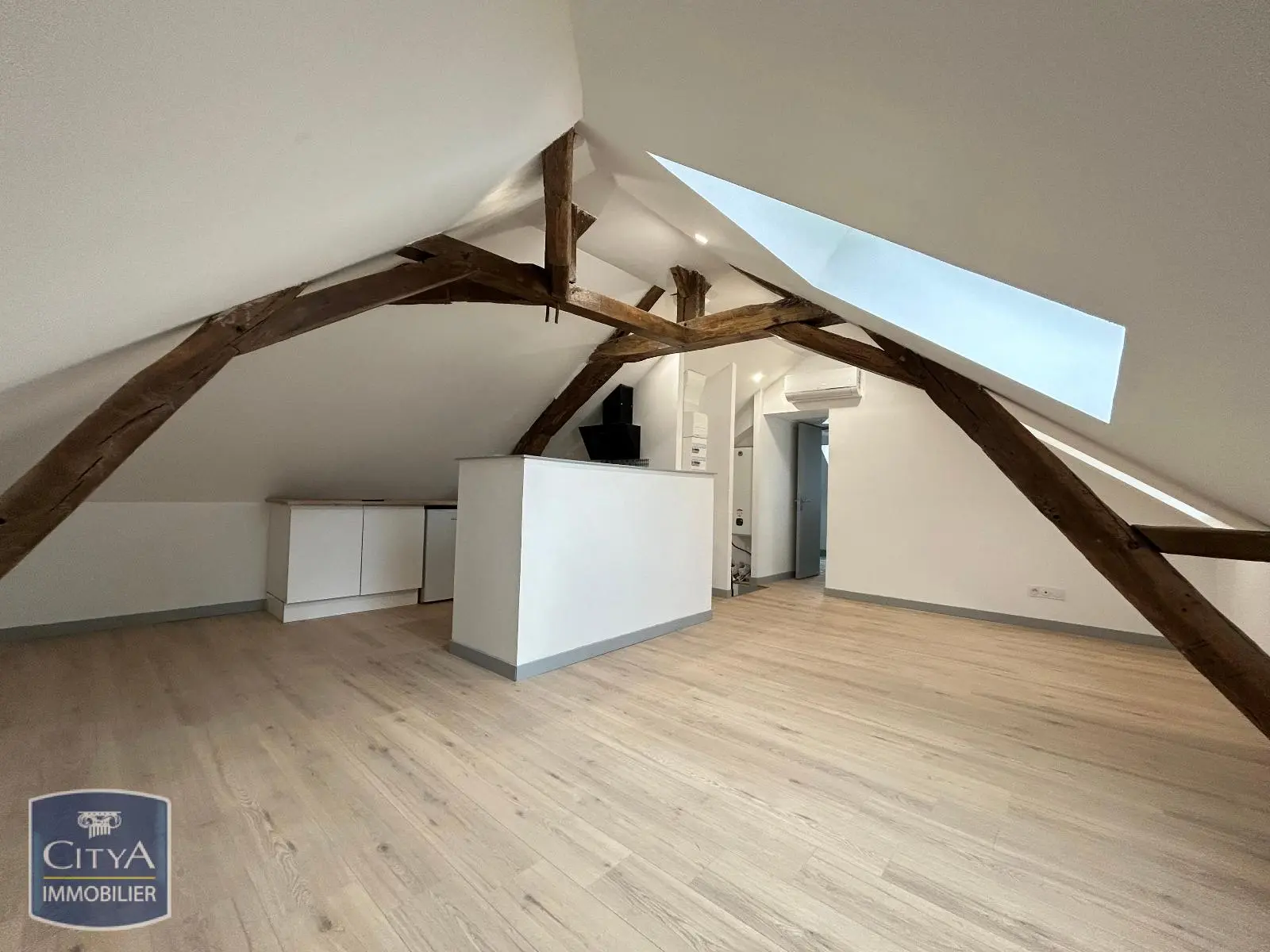 Photo 1 Appartement 2 pièces 21.97m²