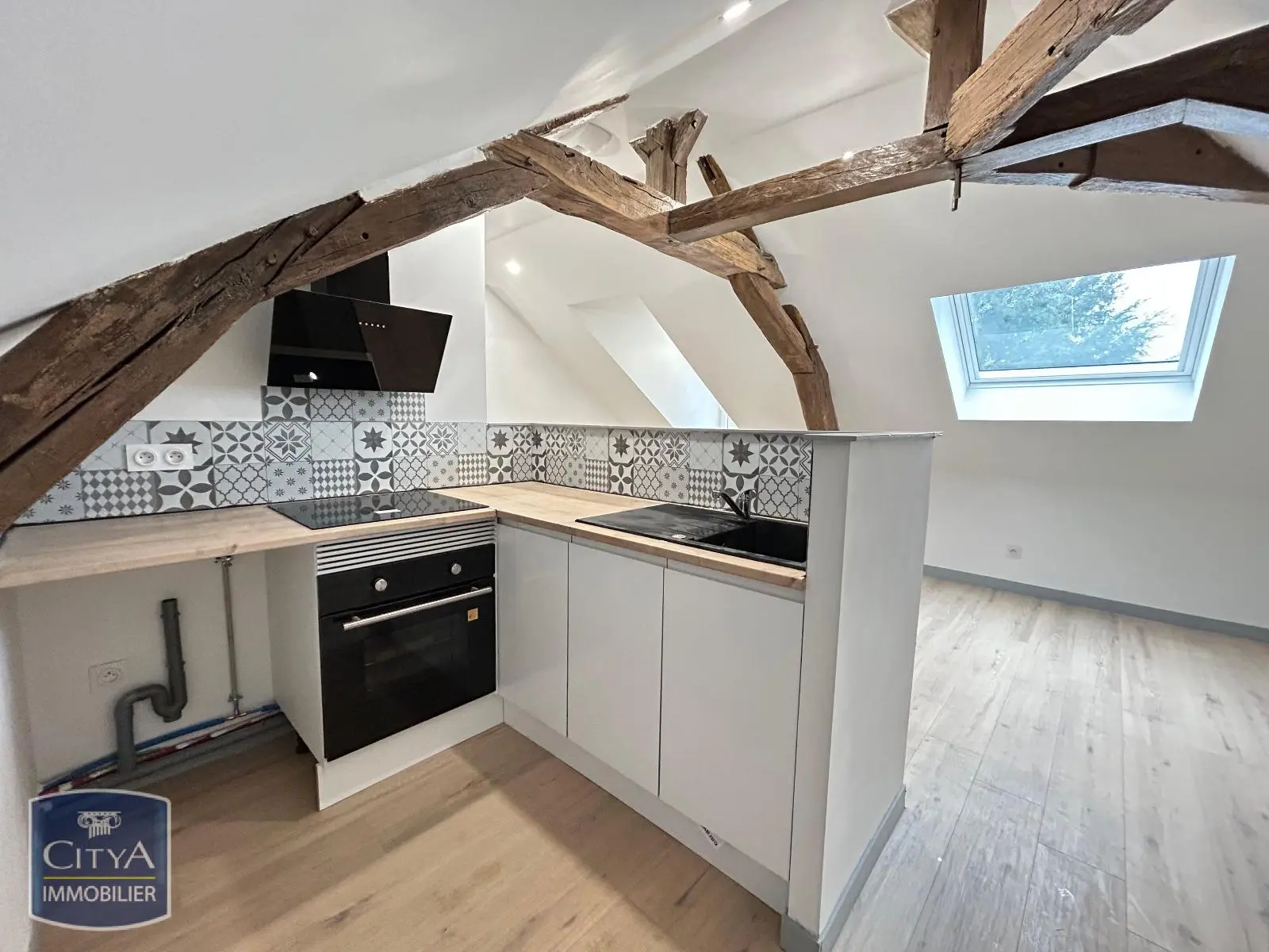 Photo 2 Appartement 2 pièces 21.97m²