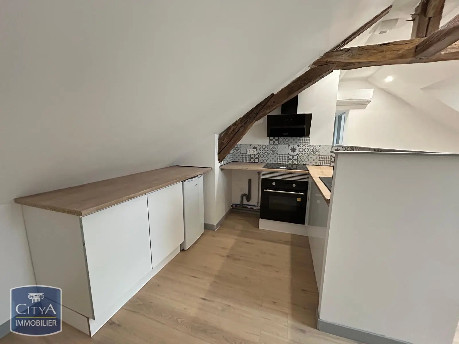 Photo 3 Appartement 2 pièces 21.97m²