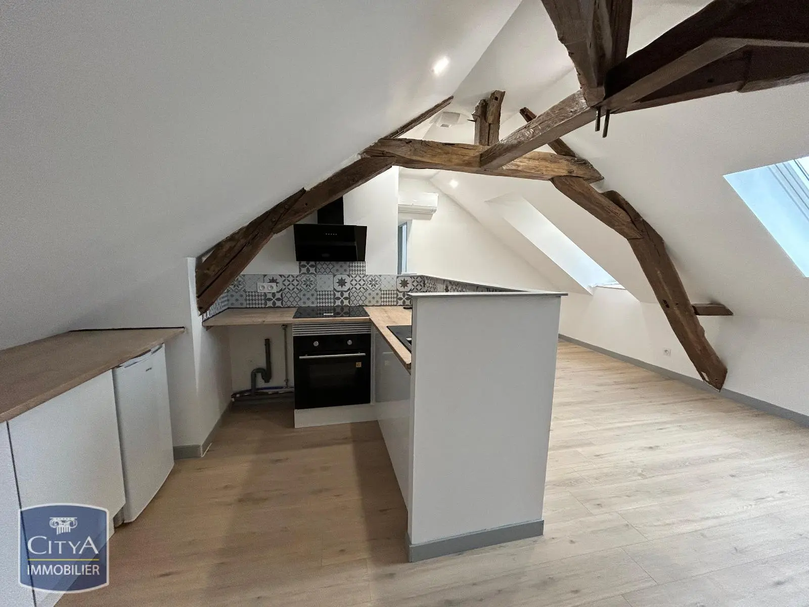 Photo 4 Appartement 2 pièces 21.97m²