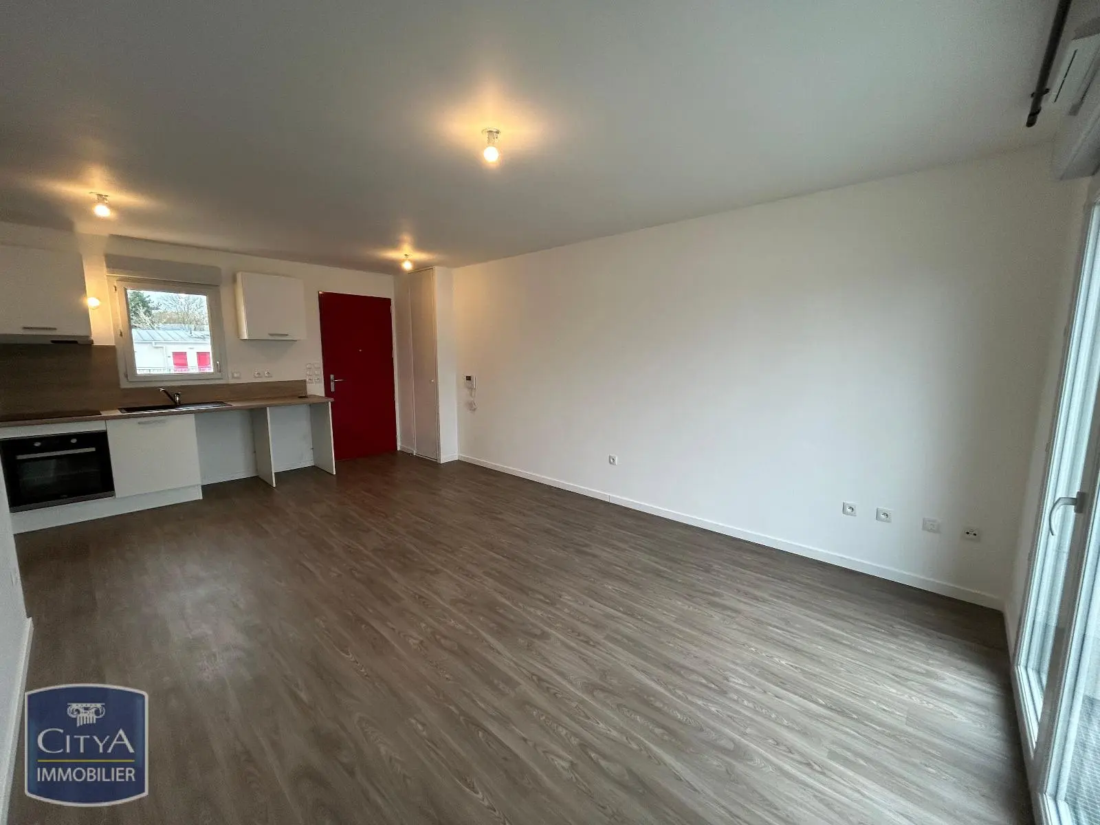 Photo 2 Appartement 2 pièces 40.9m²