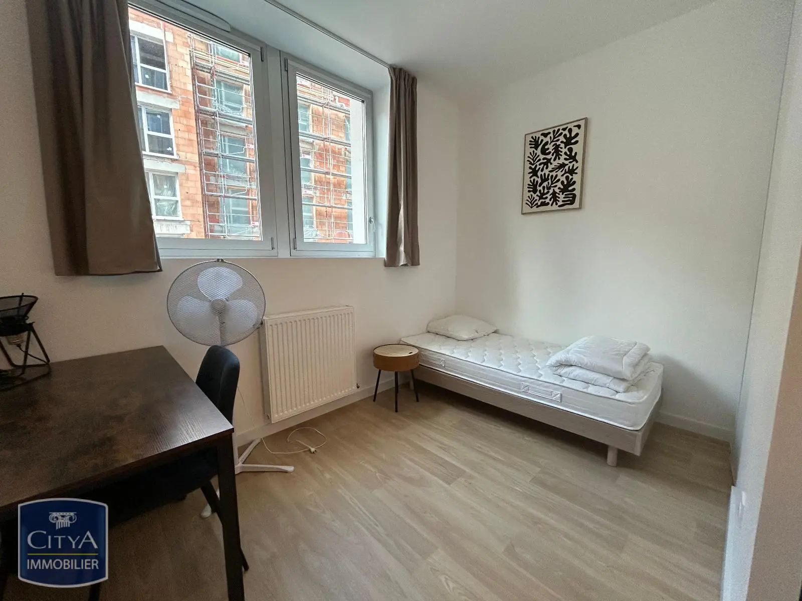 Photo 2 Appartement 1 pièce 17.12m²