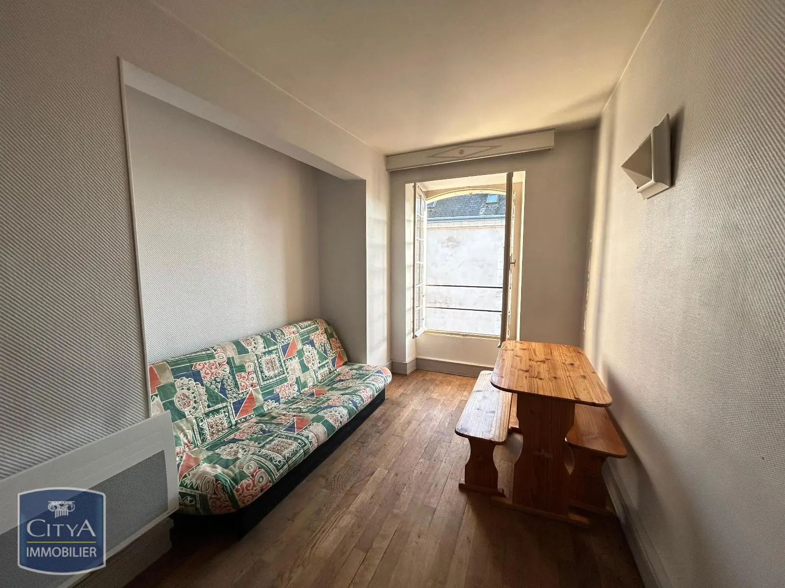 Photo 2 Appartement 1 pièce 16.23m²