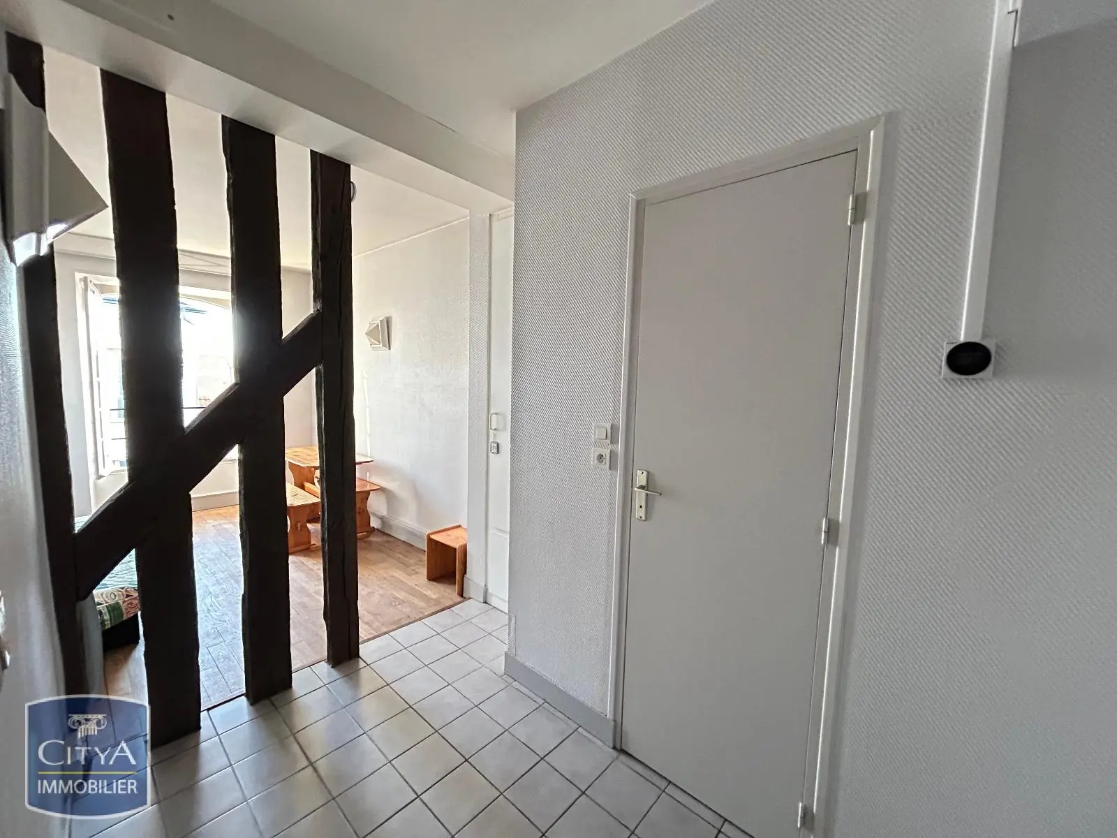 Photo 3 Appartement 1 pièce 16.23m²