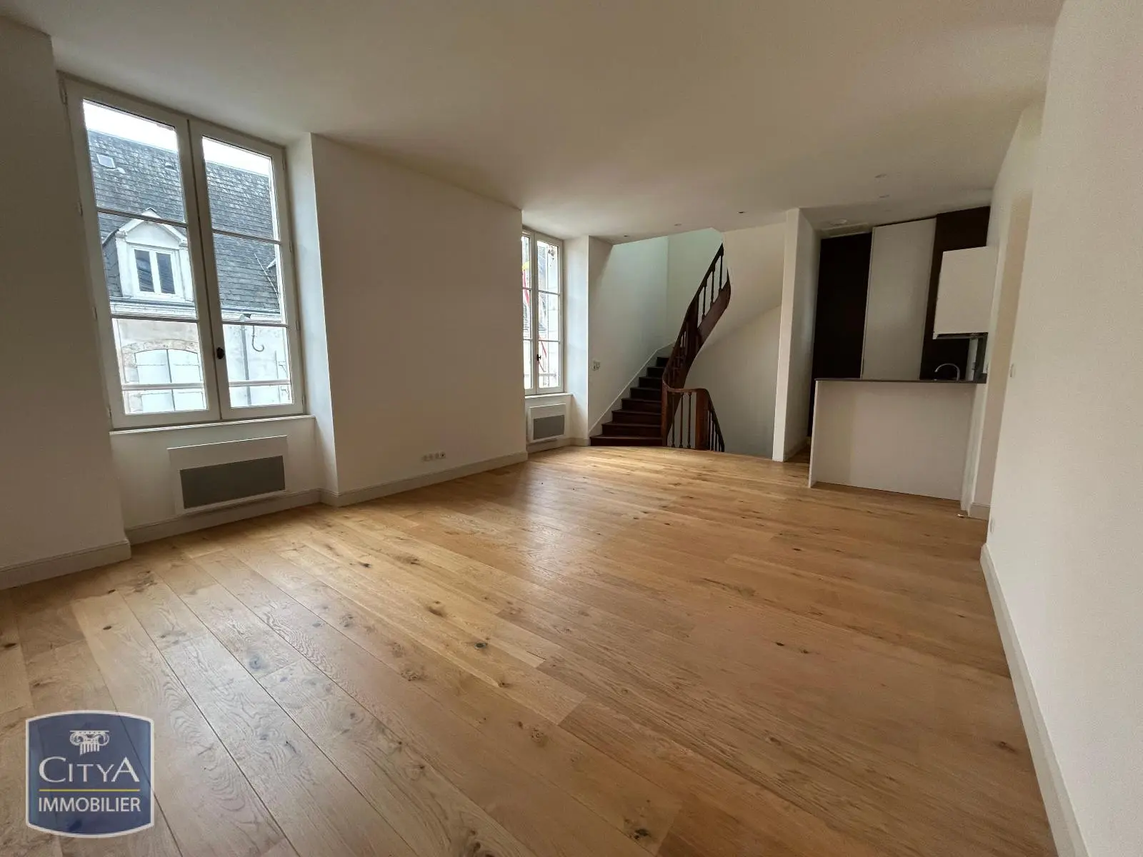 Photo 1 Appartement 2 pièces 60.27m²