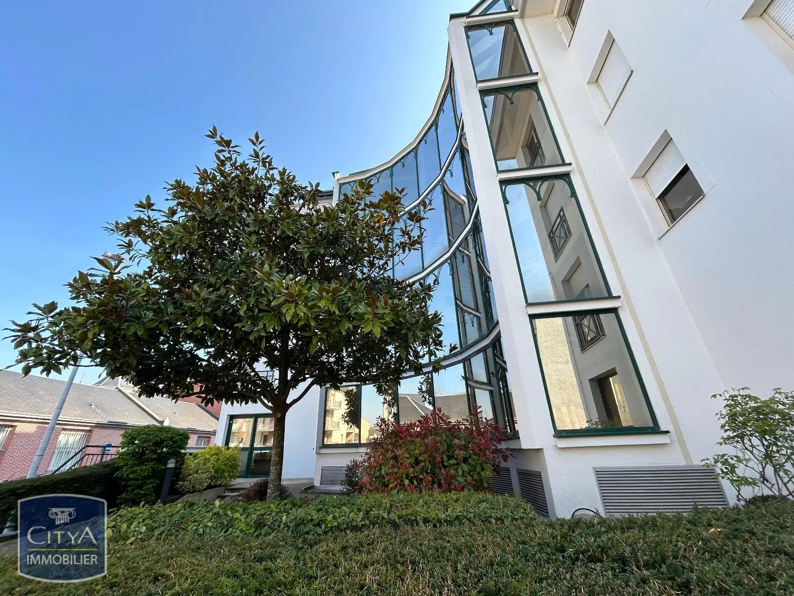 Photo 2 Appartement 2 pièces 44.56m²