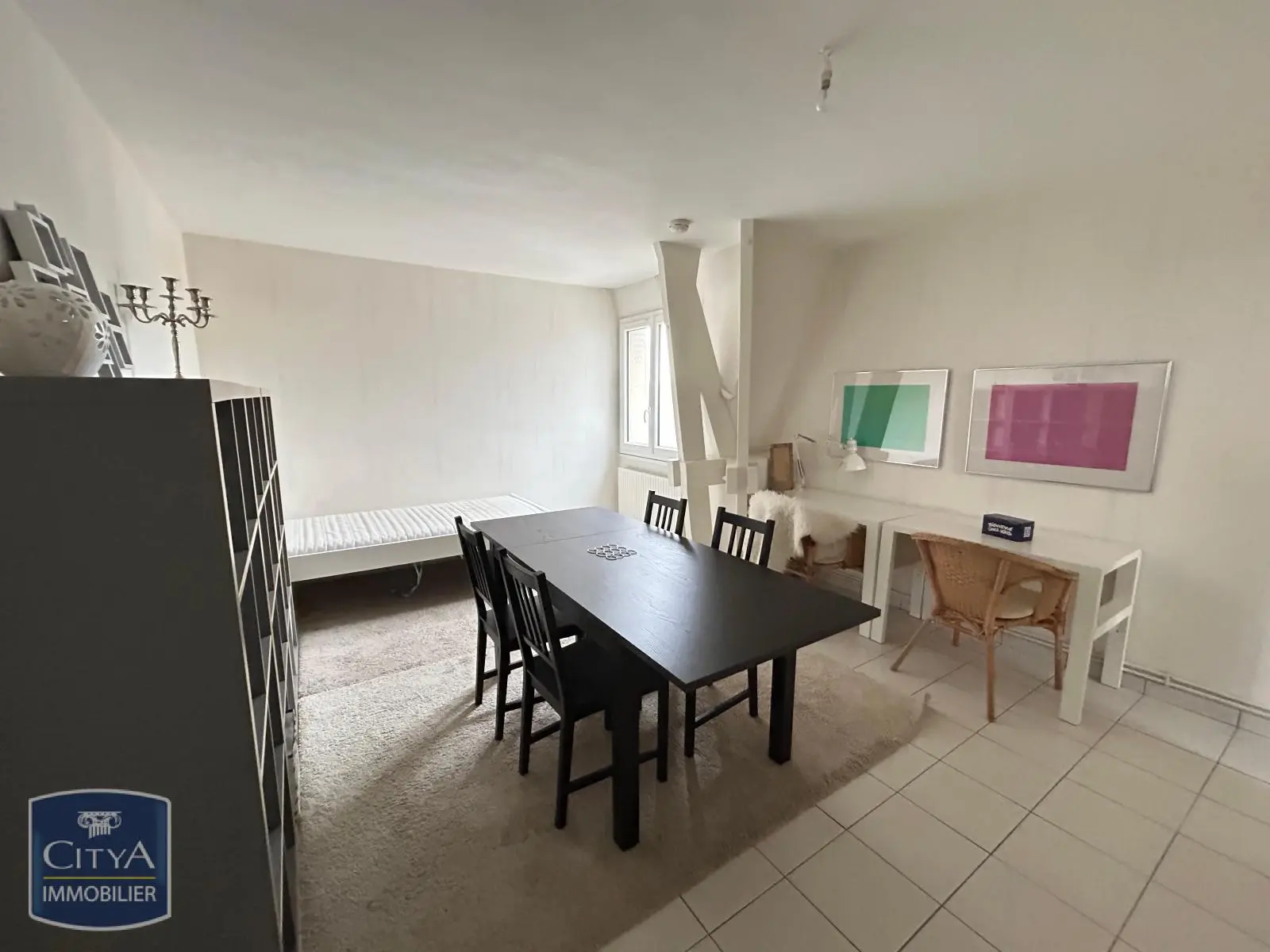 Photo 1 Appartement 1 pièce 29.01m²