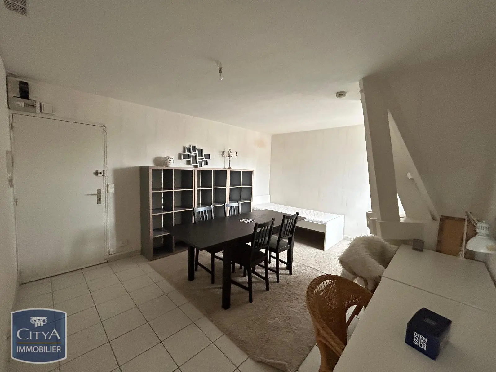 Photo 2 Appartement 1 pièce 29.01m²