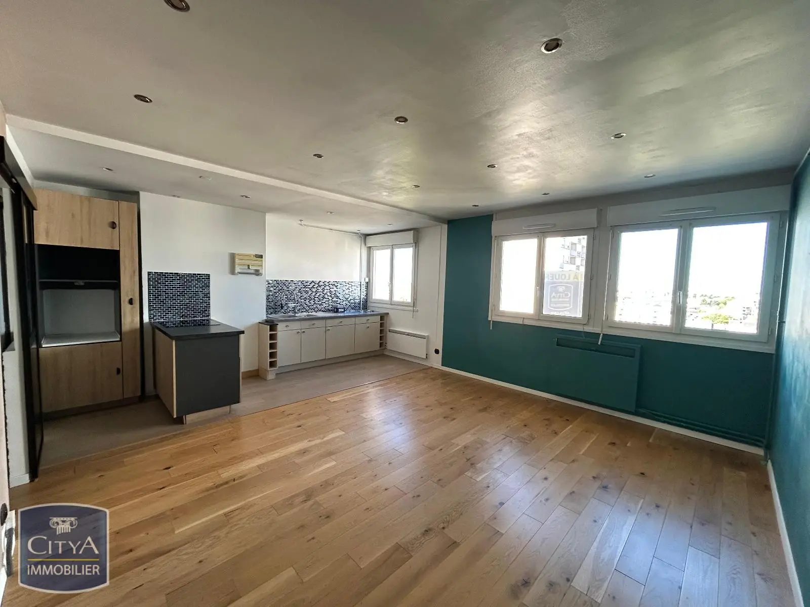 Photo 1 Appartement 3 pièces 59.38m²