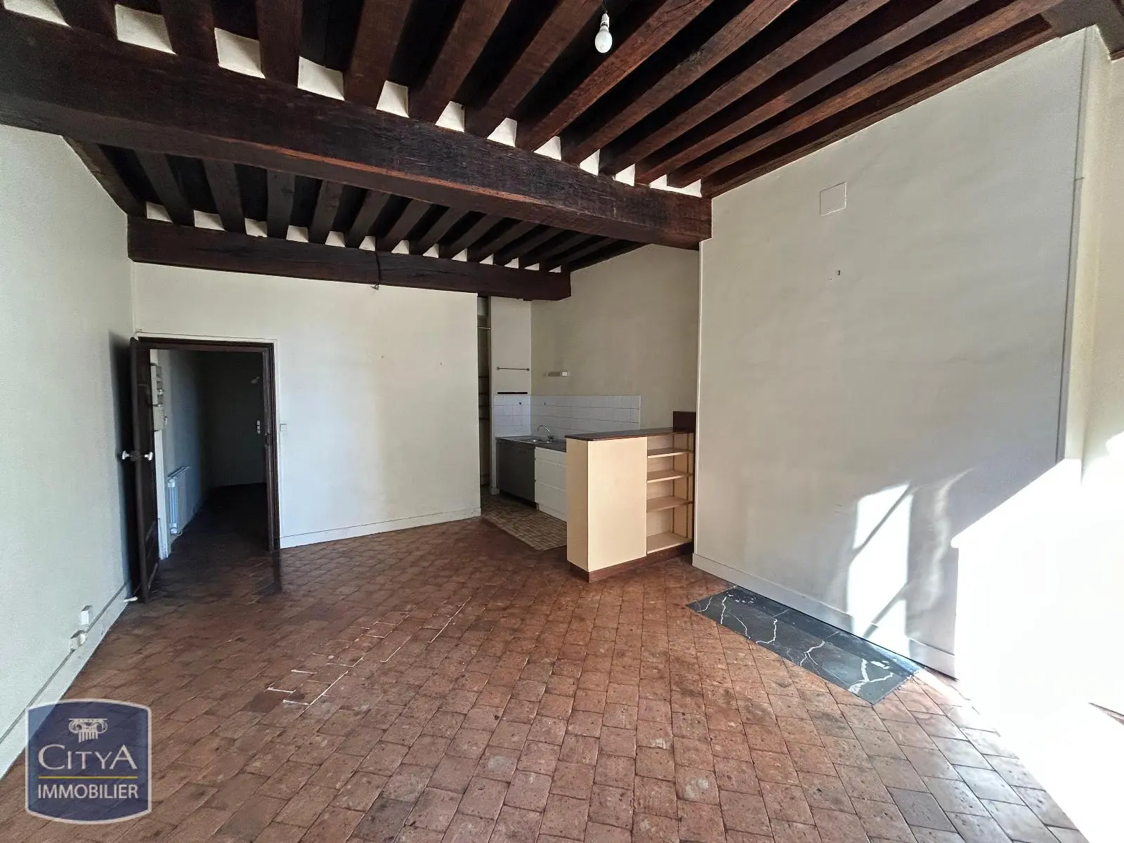 Photo 2 Appartement 2 pièces 41.33m²