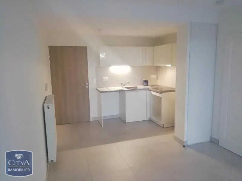 Photo 1 Appartement 2 pièces 33.37m²