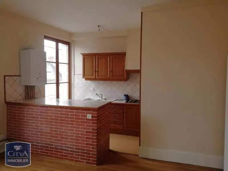 Illustration pour Appartement 2 pièces 37.87m² Photo Appartement 2 pièces 37.87m²