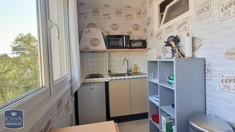 Photo 3 Appartement 1 pièce 32.11m²