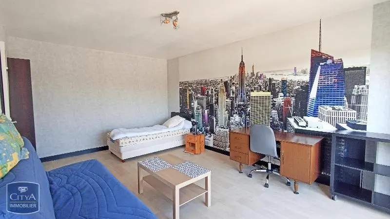 Photo 2 Appartement 1 pièce 32.11m²