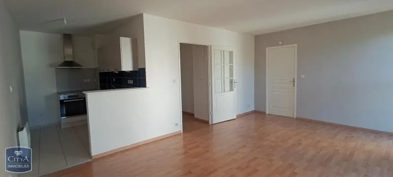 Photo 1 Appartement 2 pièces 49.25m²