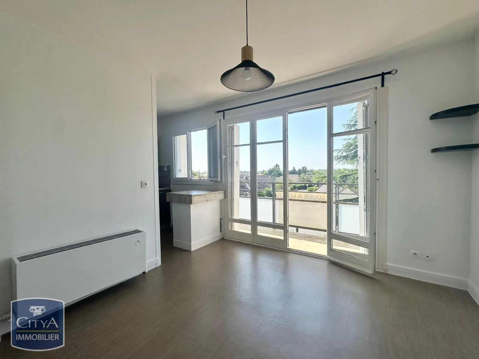 Photo 3 Appartement 1 pièce 26.78m²