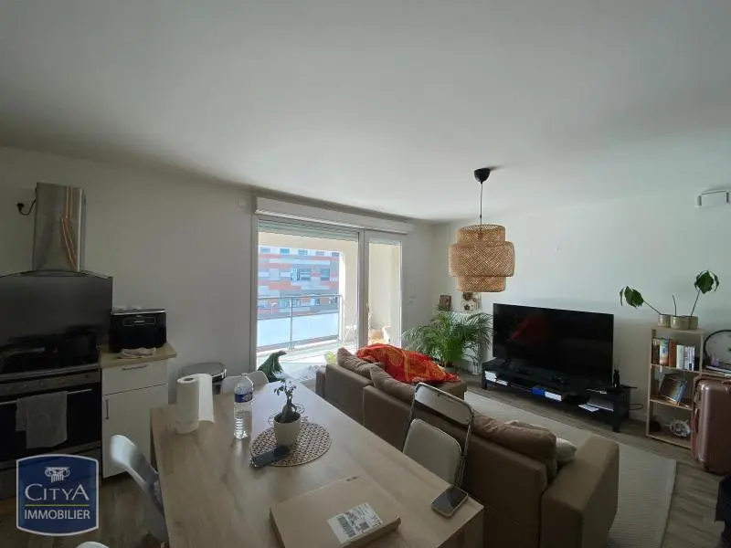 Photo 1 Appartement 3 pièces 60.14m²