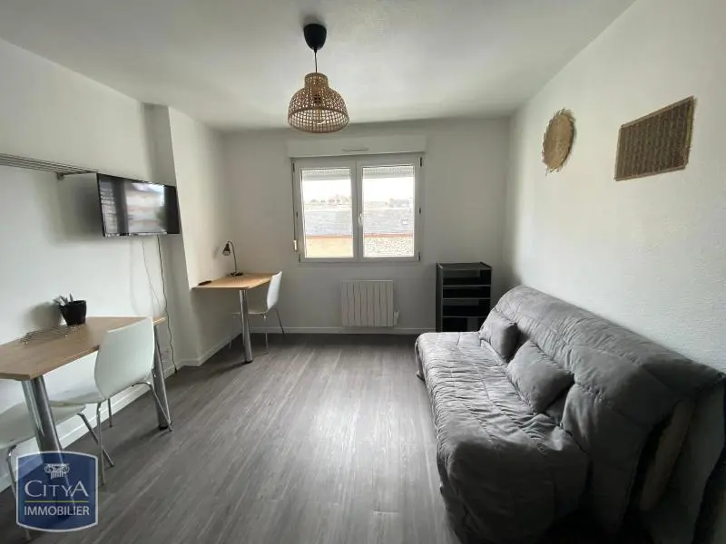 Photo 1 Appartement 1 pièce 20.14m²
