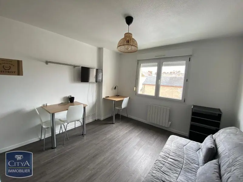Photo 2 Appartement 1 pièce 20.14m²
