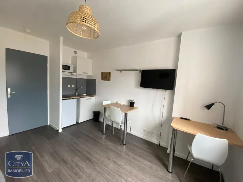 Photo 3 Appartement 1 pièce 20.14m²