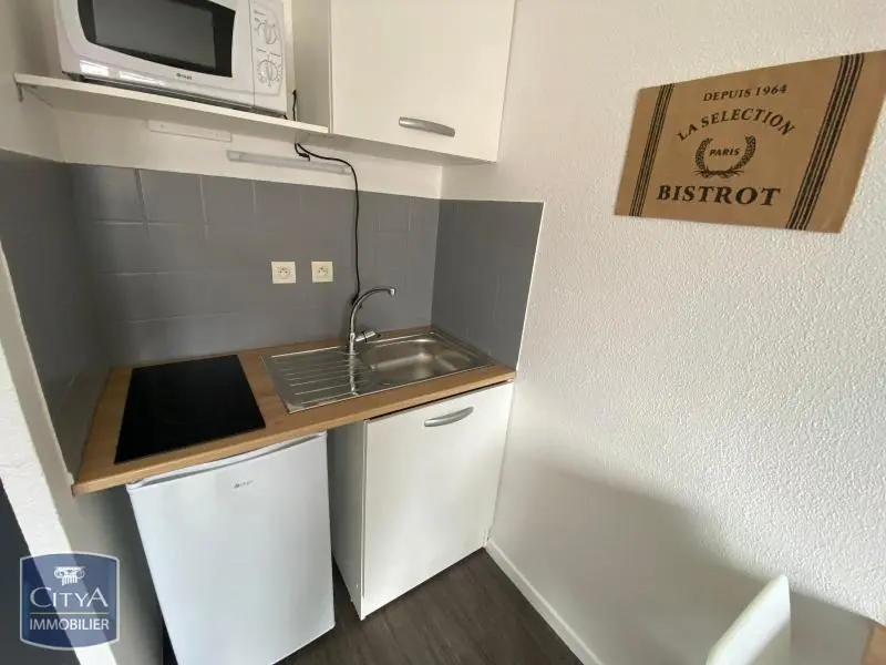 Photo 4 Appartement 1 pièce 20.14m²