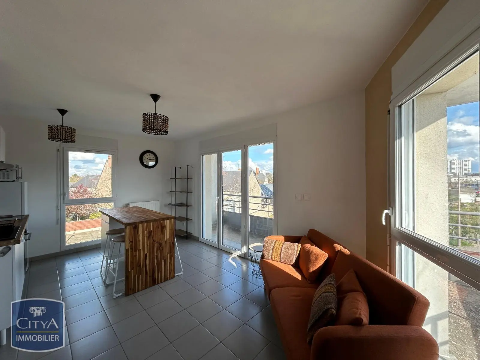 Photo 2 Appartement 2 pièces 47.39m²