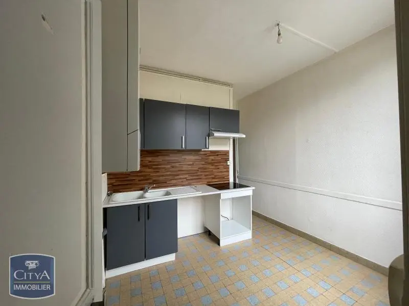 Photo 2 Appartement 3 pièces 55.35m²