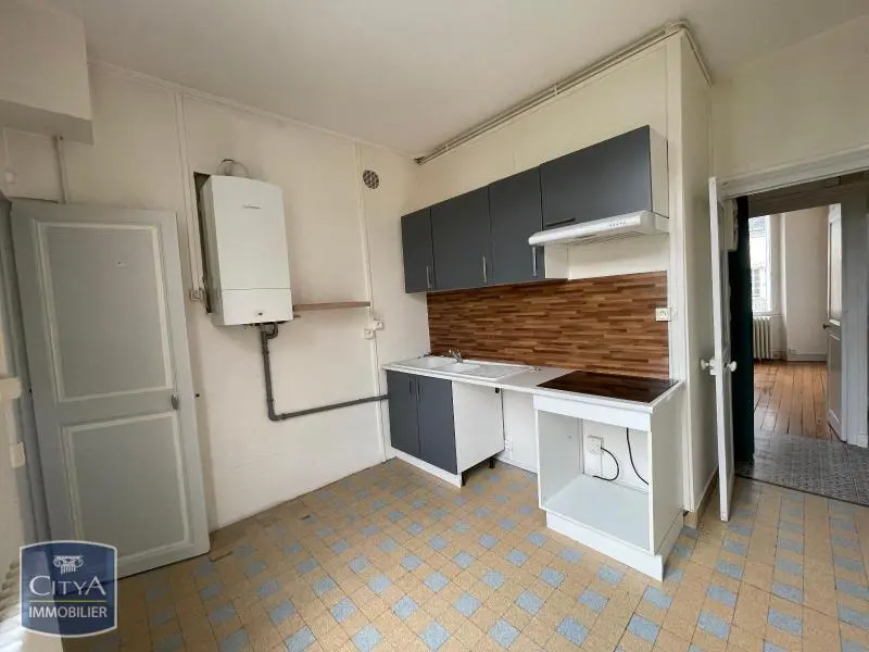 Photo 3 Appartement 3 pièces 55.35m²