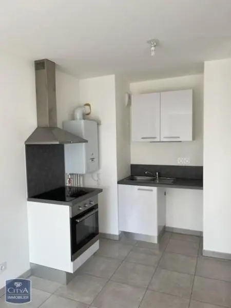 Photo 2 Appartement 2 pièces 39.6m²