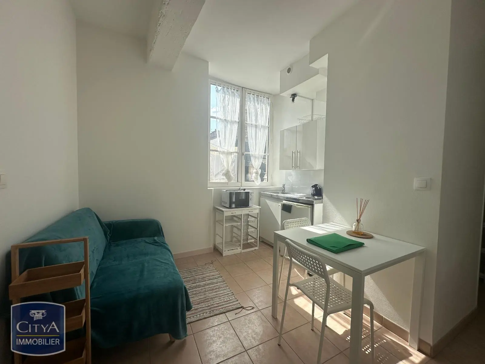 Photo 1 Appartement 2 pièces 25.8m²