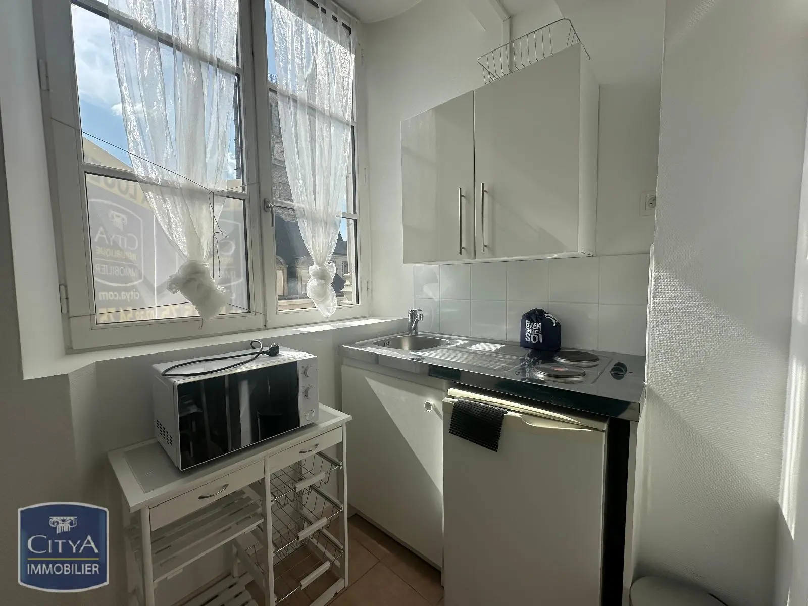 Photo 2 Appartement 2 pièces 25.8m²