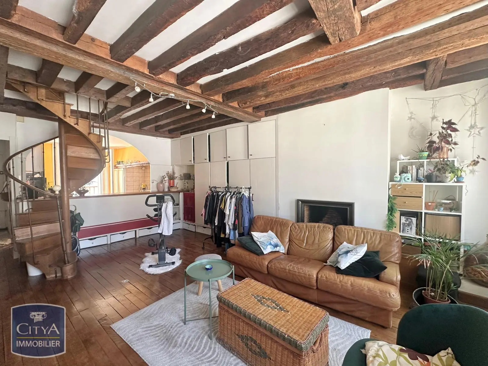 Photo 2 Appartement 3 pièces 77m²