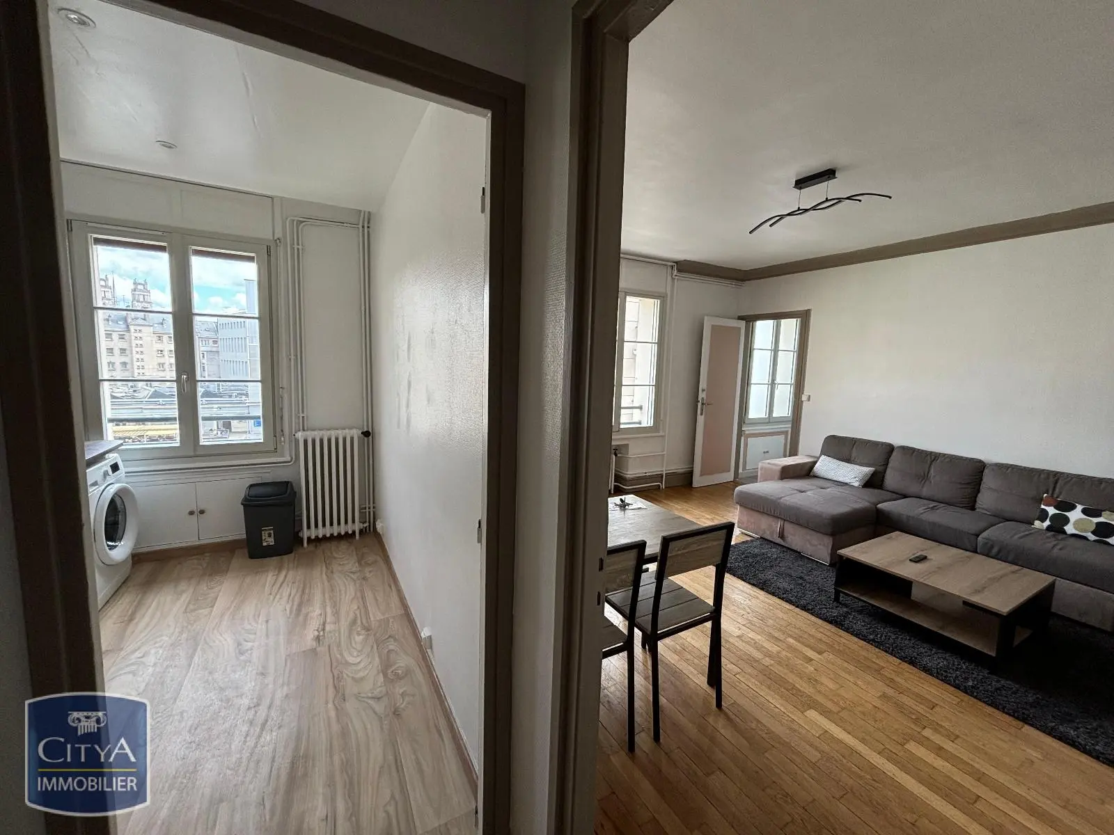 Photo 1 Appartement 1 pièce 34.78m²
