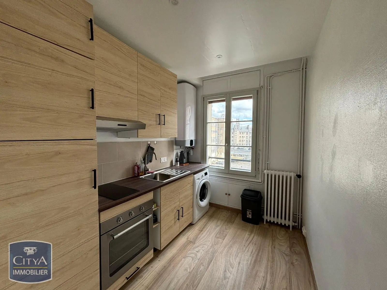 Photo 4 Appartement 1 pièce 34.78m²