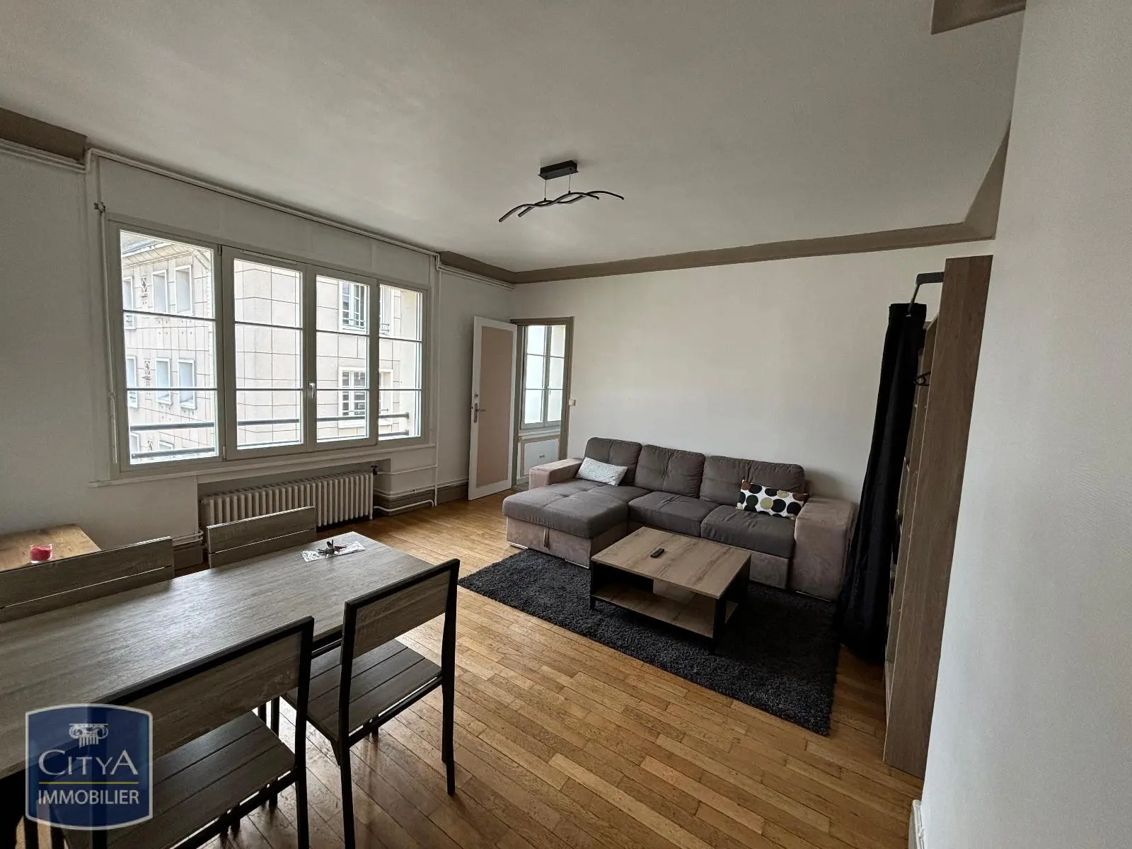 Photo 2 Appartement 1 pièce 34.78m²