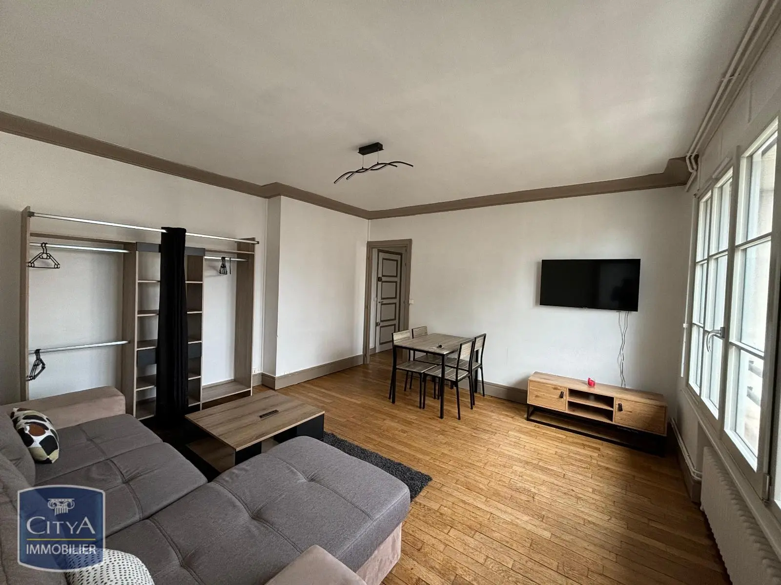Photo 3 Appartement 1 pièce 34.78m²