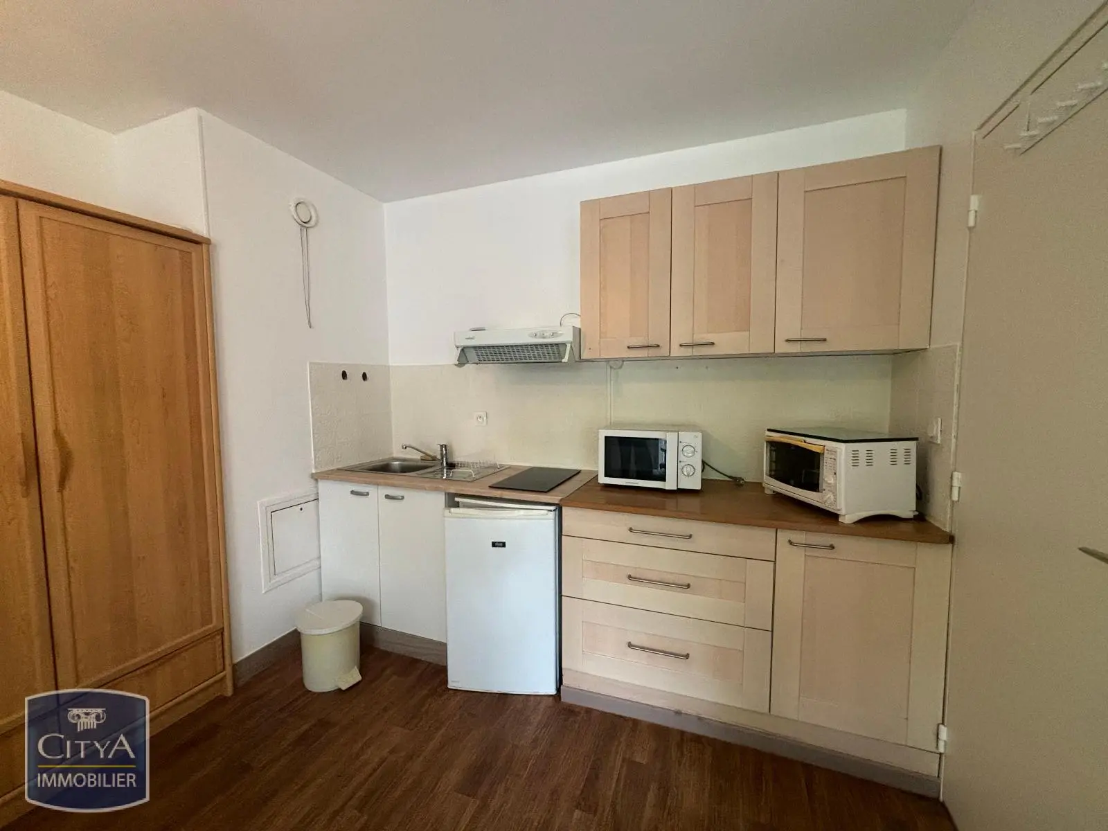 Photo 2 Appartement 1 pièce 21m²