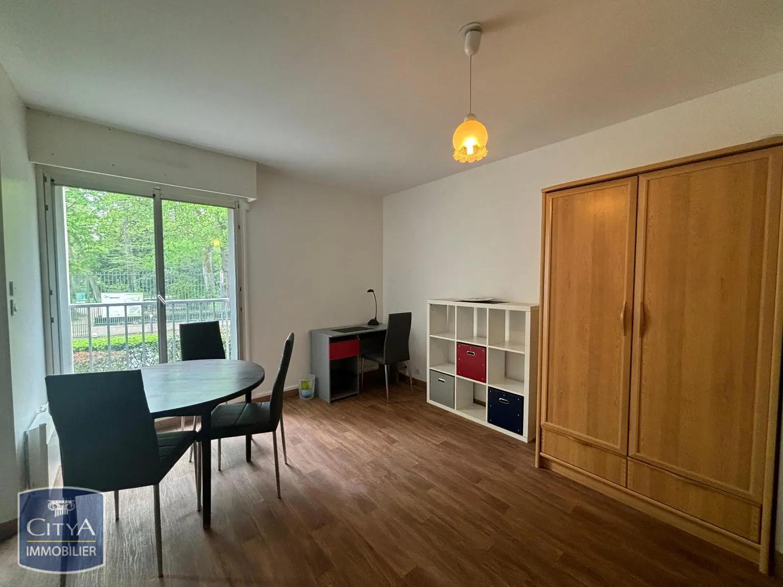 Photo 1 Appartement 1 pièce 21m²
