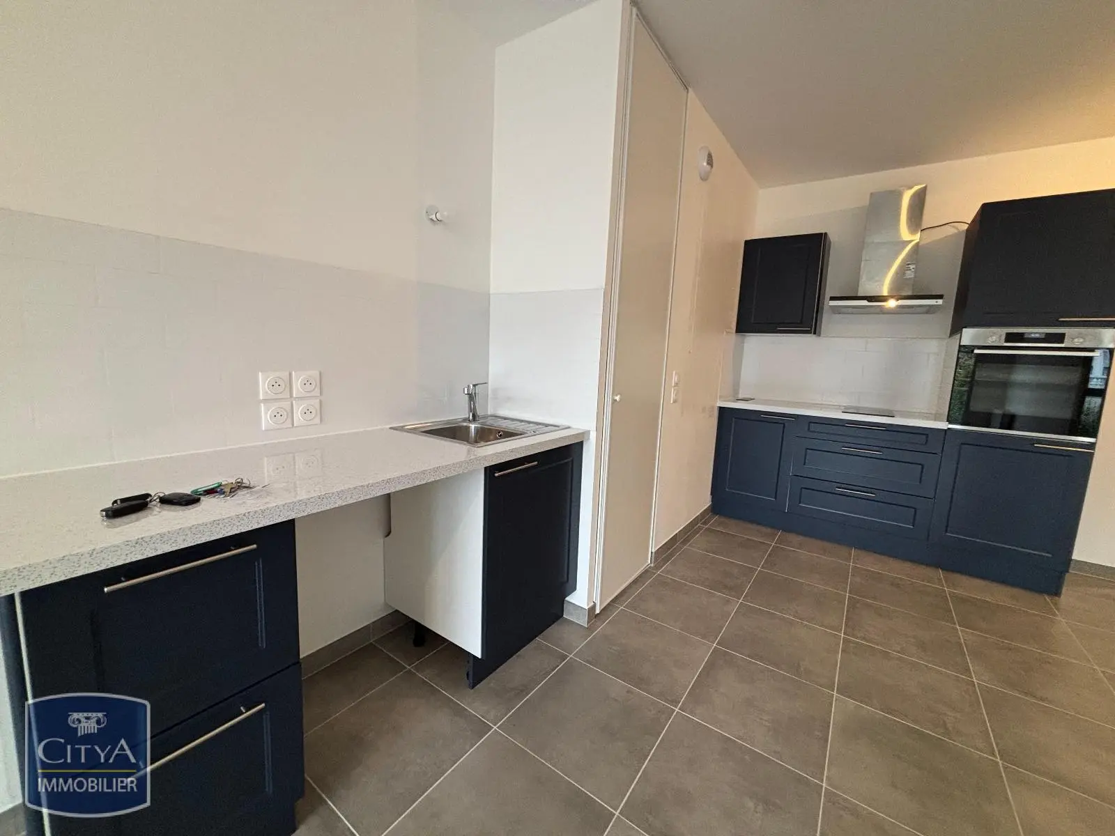 Photo 3 Appartement 2 pièces 45.3m²