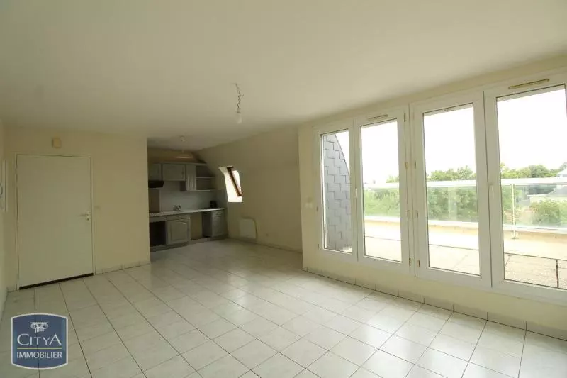 Photo 1 Appartement 2 pièces 51.26m²