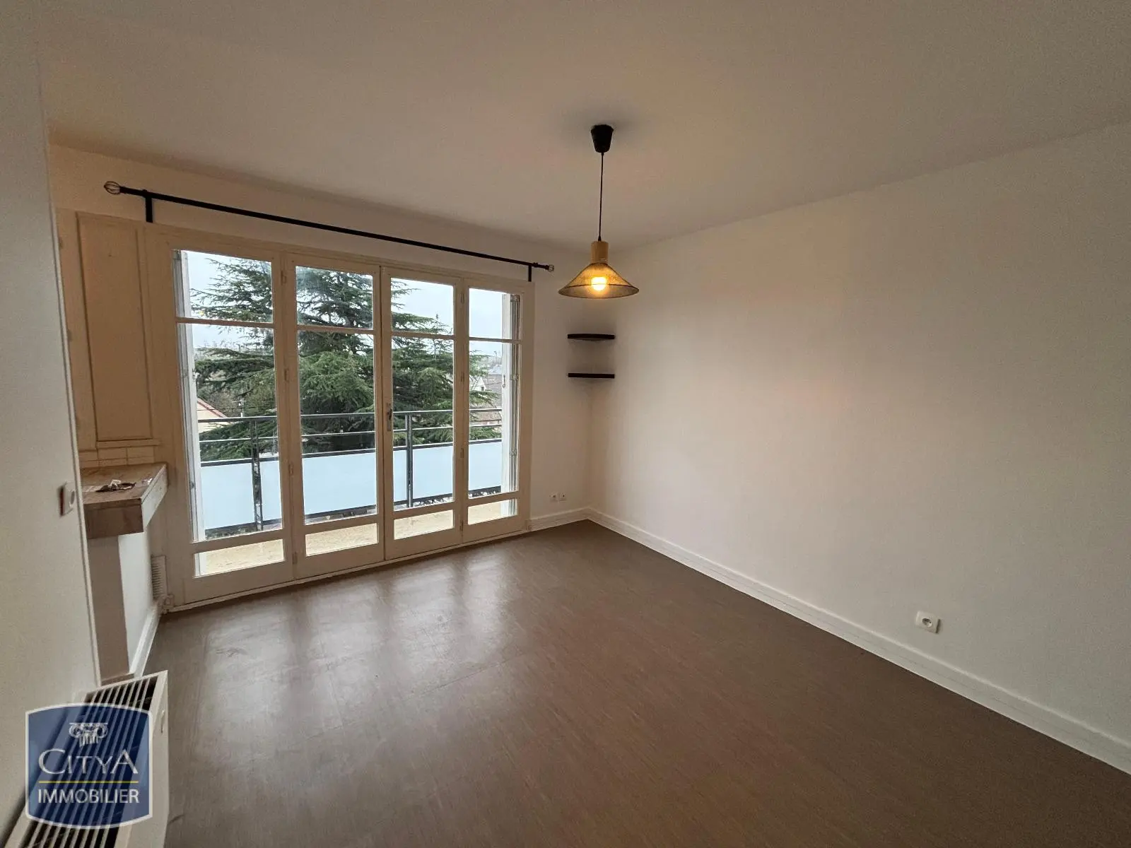 Photo 3 Appartement 1 pièce 26.78m²