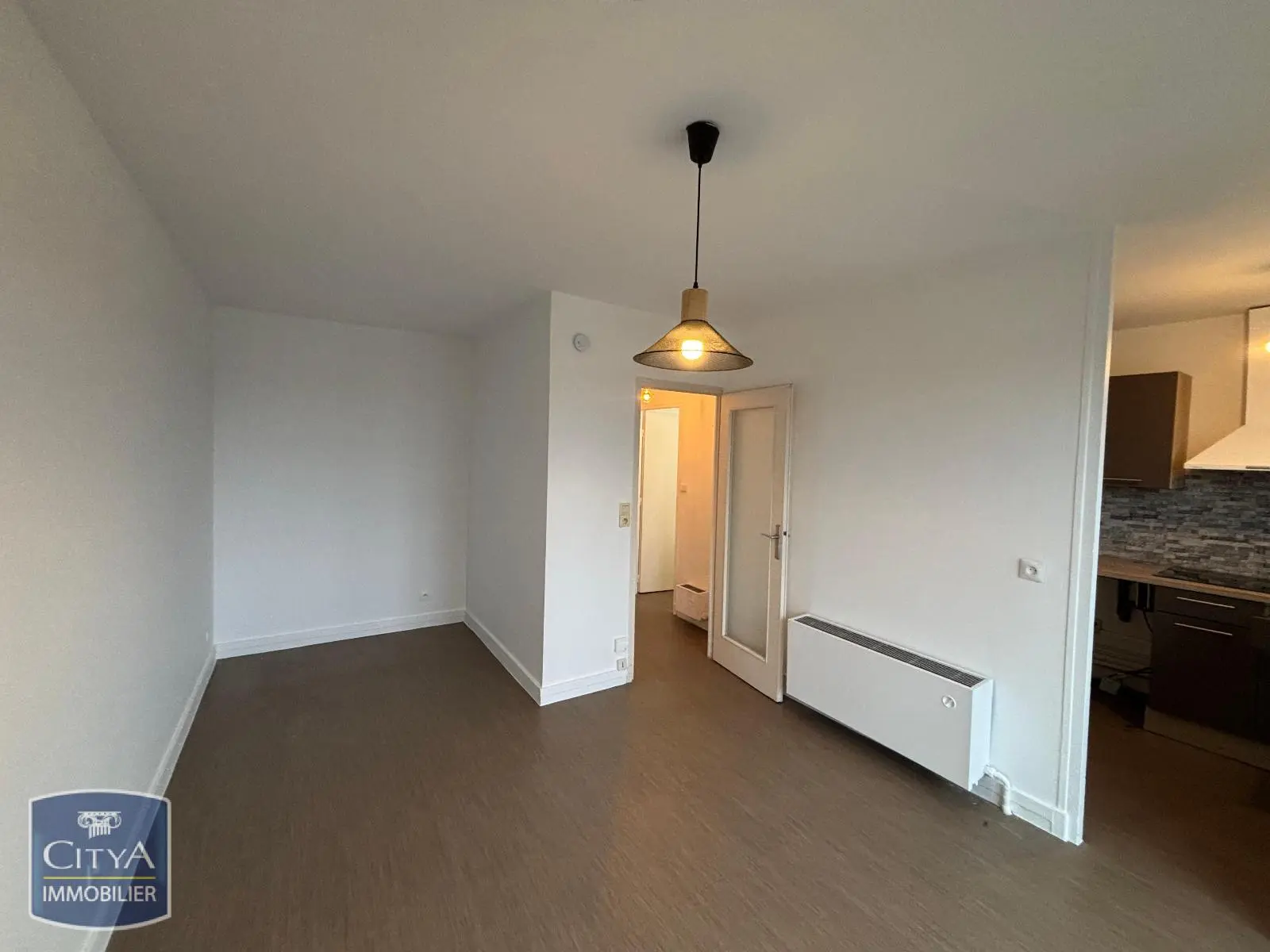 Photo 2 Appartement 1 pièce 26.78m²