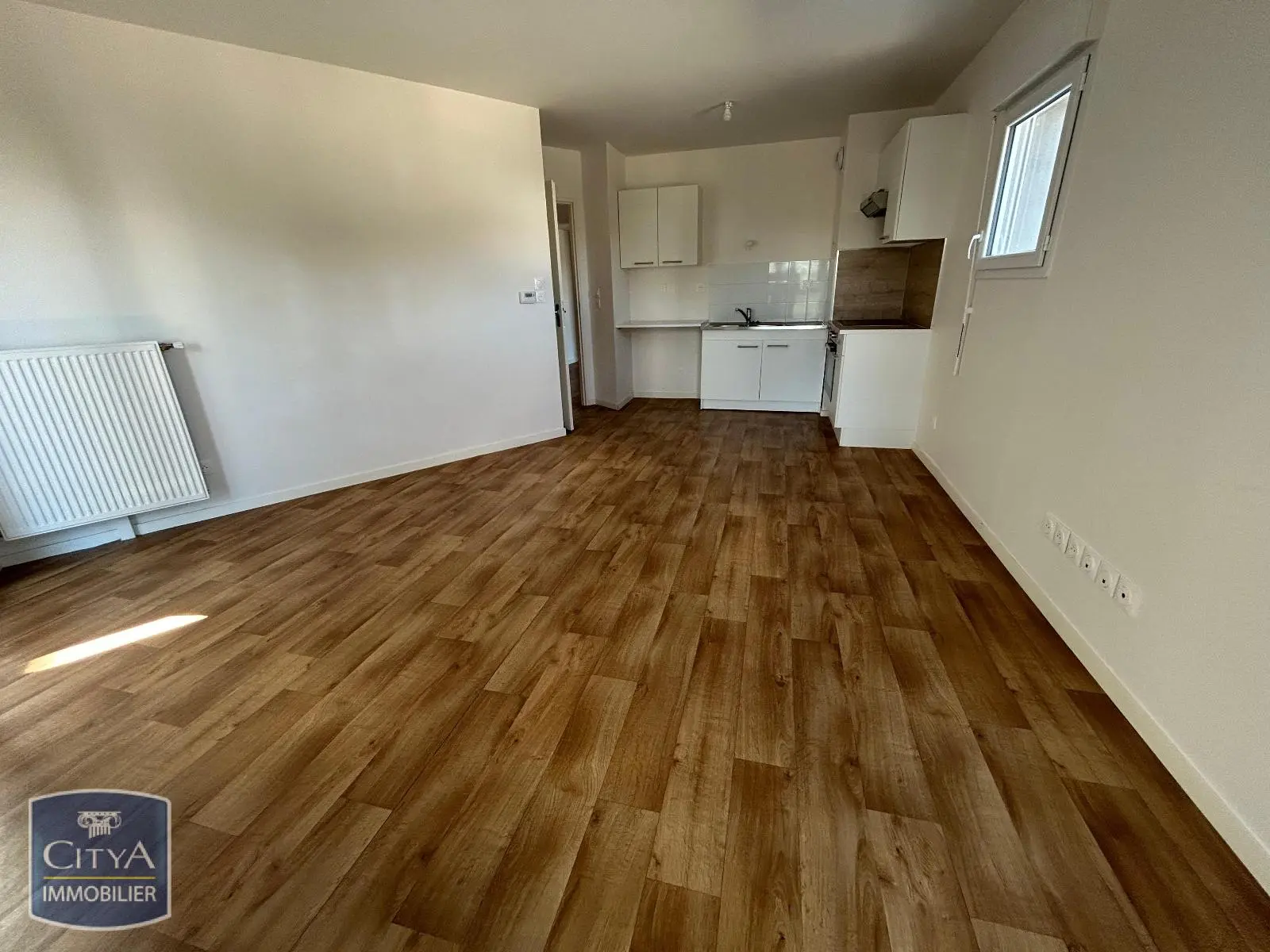 Photo 1 Appartement 3 pièces 58.12m²